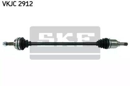 Вал SKF VKJC 2912